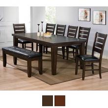 Urbana Transitional Dining Table
