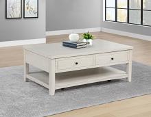 Payne 48-inch Mobile Lift Top Coffee Table