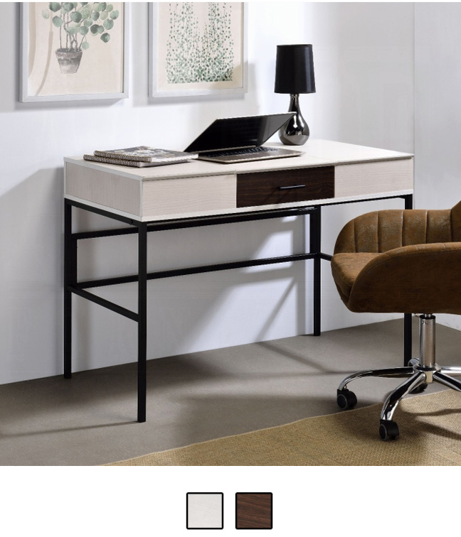 Verster Writing Desk with USB