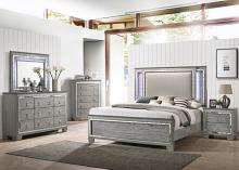 Antares Bed with Led Lighting