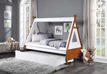 Loreen Platform Bed with Trundle