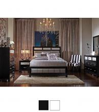 Barzini Upholstered Panel Bed Barzini Upholstered Panel Bed