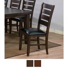 Urbana Transitional Dining Chair Set of 2