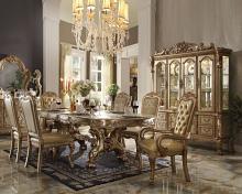 Dresden Dining Table with 2 Leaves