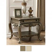 Ragenardus Vintage Style End Table