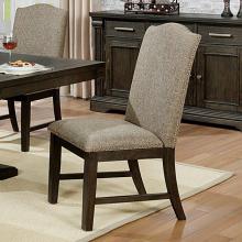 Faulk Transitional Chair Set of 2