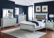 Gunnison Panel Bed with LED Lighting Gunnison Panel Bed with LED Lighting