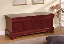 Louis Philippe Style Cedar Chest