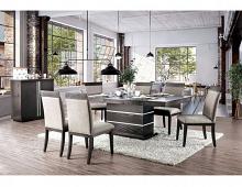 Modoc Contemporary Extendable Dining Table
