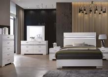 Naima II Contemporary Bed