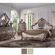Ragenardus Vintage Luxury Victorian Style Bed Ragenardus Vintage Luxury Victorian Style Bed