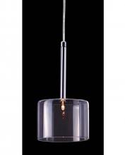 Storm Suspended Cylinder Ceiling Lamp