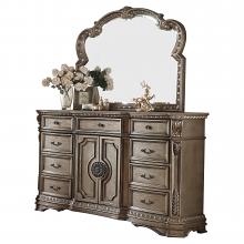 Northville Wooden Top Dresser