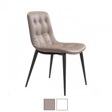 Tangiers Leatherette Dining Chair Set of 2