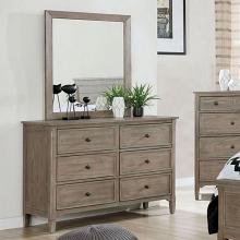 Vevey Warm Gray Dresser