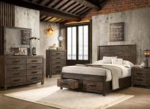 Woodmont Storage Bed Woodmont Storage Bed